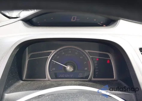 2007 Honda Civic Lx из США, поврежденный, VIN 1HGFA16577L089477